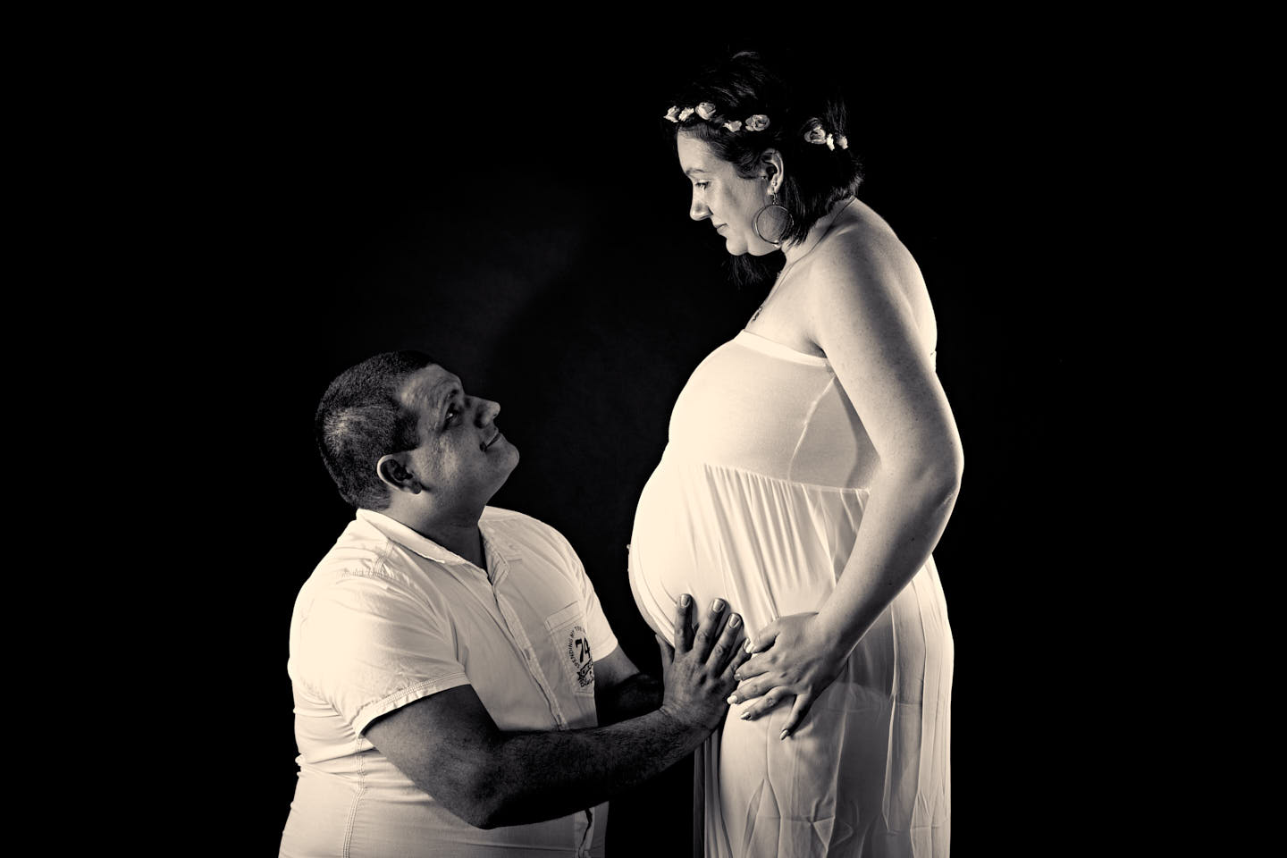 séance photo femme enceinte - séance photo grossesse - sebastien photographie